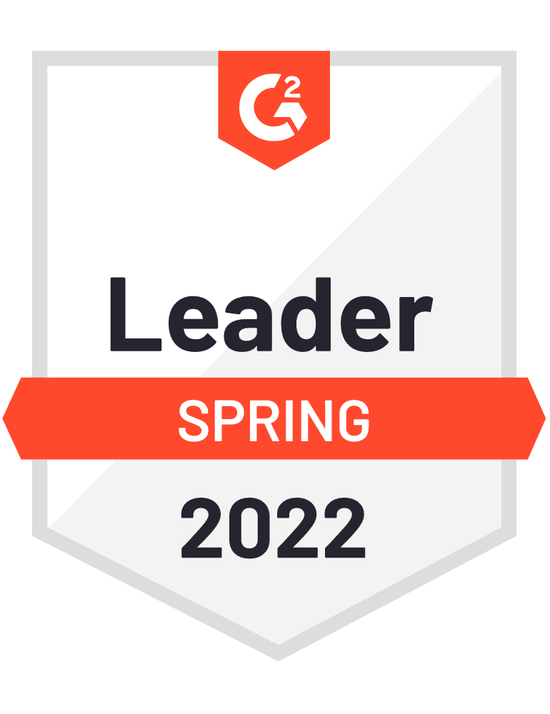 Spring 2022 Leader