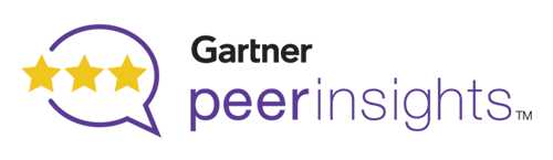 Gartner Peer Insights Logo