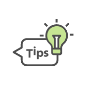 Weekly product tips and tricks