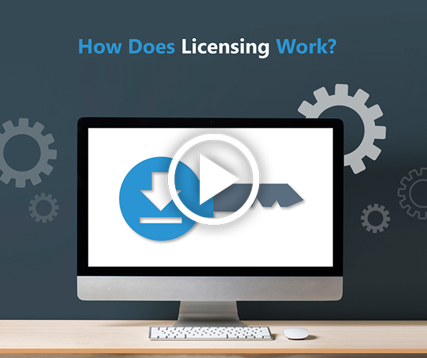 How does licensing work?