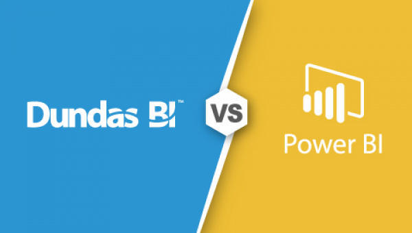 Dundas BI vs. Microsoft Power BI